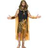 imageSpooktacular Creations Halloween Adult King Pharaoh Costume Men Egyptian King Costume Men Pharaoh Halloween Outfit