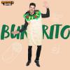 imageSpooktacular Creations Men Burrito Costume Adult Fun Food Outfit Set Halloween Costume Party Cosplay Party