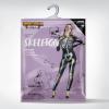imageSpooktacular Creations Womens Skeleton Costume Glow in the Dark Halloween Skeleton Bodysuit Halloween Costumes for AdultRainbow