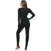 imageSpooktacular Creations Womens Skeleton Costume Glow in the Dark Halloween Skeleton Bodysuit Halloween Costumes for AdultRainbow