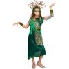 imageSpooktacular Creations Girls Medusa Costume with Headpiece Belt Bracelet Necklace Child Green Medusa Dress for Kids Halloween Dress Up PartiesMMedium810 yrs