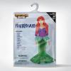 imageSpooktacular Creations Halloween Little Mermaid Costume for Girls Sequin Mermaid Dress Set Dark Purple Princess Dress for Toddler DressUp Cosplay Party Small 57 yrsDark Purple