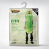 imageSpooktacular Creations Halloween Pickle Costume Adult Unisex Food Costume Funny Costume for Men Fruit Jumpsuit for CosplayGreen