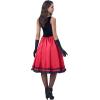 imageSpooktacular Creations Women Little Red Riding Hood Costume Halloween Hooded Cloak Adult Cape Dress for Fairy Cosplay PartyWomens