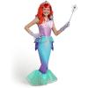 imageSpooktacular Creations Halloween Mermaid Costume for Girls Little Mermaid Dress Princess Dress Up for Girls 46 for DressUpPurple