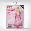 imageSpooktacular Creations Halloween Pink Princess Dress Kids Princess Dress Up Peach Crown Costume for Girls Birthday