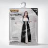 imageSpooktacular Creations Halloween Renaissance Costume Women Renaissance Corset Dress Plus Size Medieval Chemise for CosplayBlack