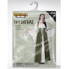 imageSpooktacular Creations Halloween Renaissance Costume Women Renaissance Corset Dress Plus Size Medieval Chemise for CosplayOlive