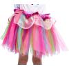 imageSpooktacular Creations Pink Rainbow Fairy Princess Costume for Girls Dress Up with Tutu Dress and Accessories