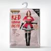 imageSpooktacular Creations Women Little Red Riding Hood Costume with Little Red Riding Hood Accessories for Halloween CostumeWomens