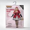 imageSpooktacular Creations Women Little Red Riding Hood Costume with Little Red Riding Hood Accessories for Halloween CostumeWomens Plus