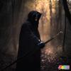 imageJOYIN Halloween Staff Elegant Vintage Gold Walking Cane Prop Stick Kids Women Men Costume Party Halloween Pimp Cane for Pretend Play Costume Vampire Dress Up Parties