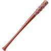 imageSpooktacular Creations 32 inch Barbed Wire Bat Fake Baseball Bat Zombie Weapon for Kids Women Men Halloween Cosplay Cane Props Halloween Costume Dress Up Brown