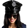 imageSpooktacular Creations 5 pcs Police Costume Accessories Halloween Costume Accessories for Adults Police RolePlaying Accessory Detective DressUps