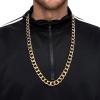 imageSpooktacular Creations 80s Workout Costumes for Men Adult Halloween 90s Hip Hop Rapper Costume for Halloween Cosplay Party