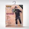 imageSpooktacular Creations 80s Workout Costumes for Men Adult Halloween 90s Hip Hop Rapper Costume for Halloween Cosplay Party