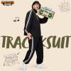imageSpooktacular Creations 80s Workout Costumes for Men Adult Halloween 90s Hip Hop Rapper Costume for Halloween Cosplay Party