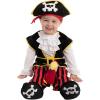 imageSpooktacular Creations Baby Pirate Costume Boys Pirate Outfit for Infant Halloween Trick Treating and Kids Dress up Parties