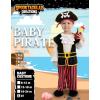 imageSpooktacular Creations Baby Pirate Costume Boys Pirate Outfit for Infant Halloween Trick Treating and Kids Dress up Parties