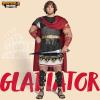 imageSpooktacular Creations Brave Men Roman Gladiator Costume Set