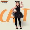 imageSpooktacular Creations Cat Pig Leopard Costume Set with Tutu Animals Headband Collar and TailCosplay Accessory KidsCat