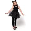 imageSpooktacular Creations Cat Pig Leopard Costume Set with Tutu Animals Headband Collar and TailCosplay Accessory KidsCat