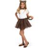 imageSpooktacular Creations Cat Pig Leopard Costume Set with Tutu Animals Headband Collar and TailCosplay Accessory KidsCheetah
