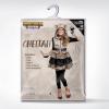imageSpooktacular Creations Cheetah Costume for Girls Plush Leopard Costume for Halloween Dress Up and RolePlaying