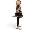 imageSpooktacular Creations Cheetah Costume for Girls Plush Leopard Costume for Halloween Dress Up and RolePlaying