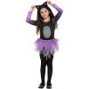 imageSpooktacular Creations Child Girl Tutu Cat Skirt Toddlers Combined Animal Costume for Kids Halloween Dress Up Party