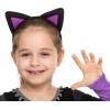 imageSpooktacular Creations Child Girl Tutu Cat Skirt Toddlers Combined Animal Costume for Kids Halloween Dress Up Party