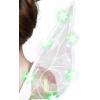 imageSpooktacular Creations Girls Women Butterfly Wing Halloween Light Up Fairy Wing for Kids Adults Halloween Cosplay PartiesGreen