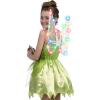 imageSpooktacular Creations Girls Women Butterfly Wing Halloween Light Up Fairy Wing for Kids Adults Halloween Cosplay PartiesRainbow