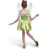 imageSpooktacular Creations Girls Women Butterfly Wing Halloween Light Up Fairy Wing for Kids Adults Halloween Cosplay PartiesRainbow