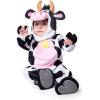 imageSpooktacular Creations Halloween Baby Cow Costume Costume Toddler cow costume kids for Infant Halloween Farm Dress Up Party