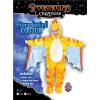 imageSpooktacular Creations Halloween Baby Dragon Costume Pterodactyl Costume Kids with Wings for Toddler Halloween Dressup Party