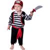 imageSpooktacular Creations Halloween Baby Pirate Costume Infant Pirate Outfit Set for Toddler Pretend RolePlay Dress Up Party