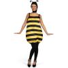 imageSpooktacular Creations Halloween Bee Costumes Adult Women Bumble Bee Costume for Women Halloween Cosplay