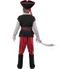 imageSpooktacular Creations Halloween Boys Costume Boys Pirate Costume Kids Pirate Outfit with Accessories for Halloween Party