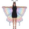 imageSpooktacular Creations Halloween Butterfly Wings Costume for Women Butterfly Wings Adult Women for Halloween Dress UpMulticolor