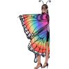 imageSpooktacular Creations Halloween Butterfly Wings Costume for Women Butterfly Wings Adult Women for Halloween Dress UpMulticolor