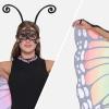 imageSpooktacular Creations Halloween Butterfly Wings Costume for Women Butterfly Wings Adult Women for Halloween Dress UpMulticolor