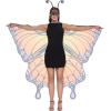 imageSpooktacular Creations Halloween Butterfly Wings Costume for Women Butterfly Wings Adult Women for Halloween Dress UpOrange