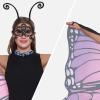 imageSpooktacular Creations Halloween Butterfly Wings Costume for Women Butterfly Wings Adult Women for Halloween Dress UpPurple
