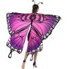 imageSpooktacular Creations Halloween Butterfly Wings Costume for Women Butterfly Wings Adult Women for Halloween Dress UpPurple