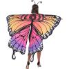 imageSpooktacular Creations Halloween Butterfly Wings Costume for Women Butterfly Wings Adult Women for Halloween Dress UpRainbow