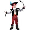 imageSpooktacular Creations Halloween Child Boy Pirate Fierce Captain Costume wAccessories for Kids Halloween Dress Up Parties