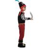 imageSpooktacular Creations Halloween Child Boy Pirate Fierce Captain Costume wAccessories for Kids Halloween Dress Up Parties