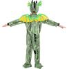 imageSpooktacular Creations Halloween Child Dragon Costume Dinosaur Costume Kids with Wings Eggs for Baby Toddler Dress Up PartyGreen