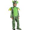 imageSpooktacular Creations Halloween Child Dragon Costume Dinosaur Costume Kids with Wings Eggs for Baby Toddler Dress Up PartyGreen
